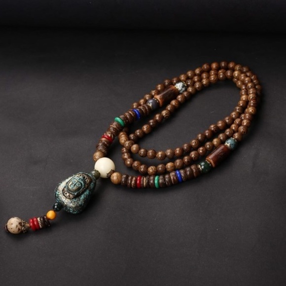 Jewelry - Buddhist Necklace